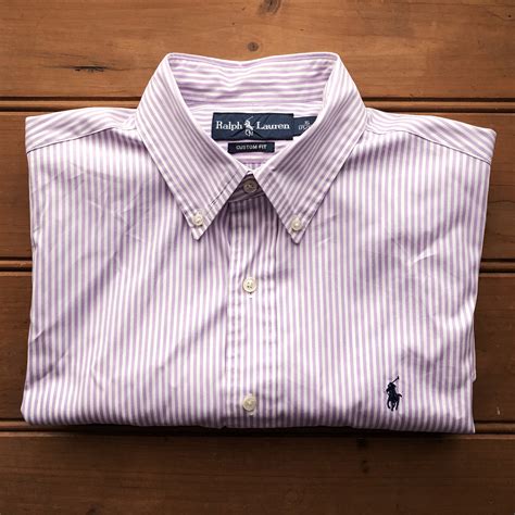 ralph lauren shirt authentication.